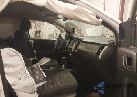 2023 Ford Ranger Xlt z USA, uszkodzony, nr VIN 1FTER4FH8PLE20890